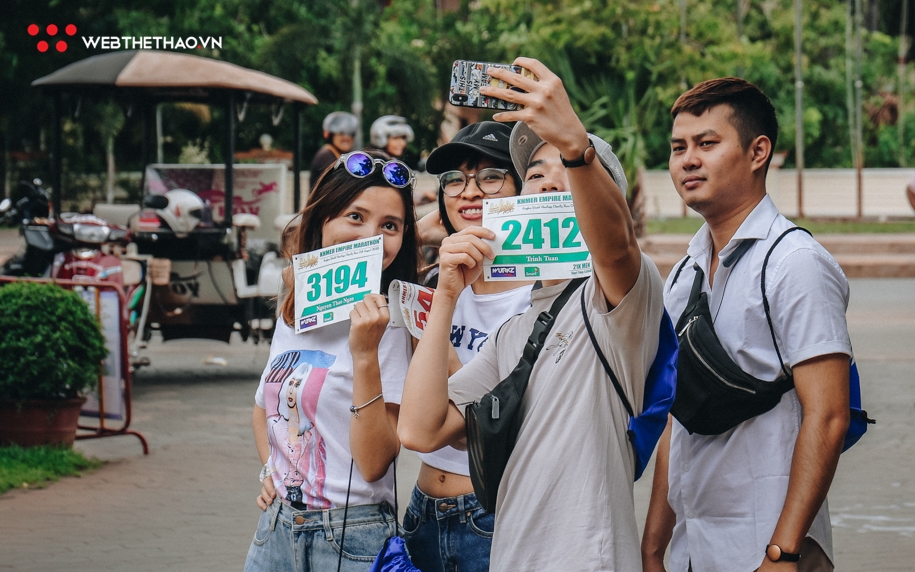 Khmer Empire Marathon 2019: Cơ hội khám phá Angkor Wat theo cách riêng
